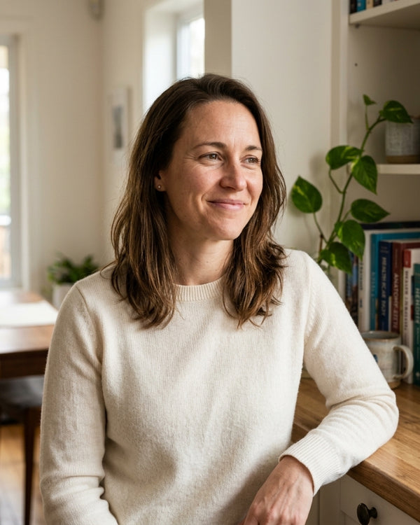 Sarah, Founder