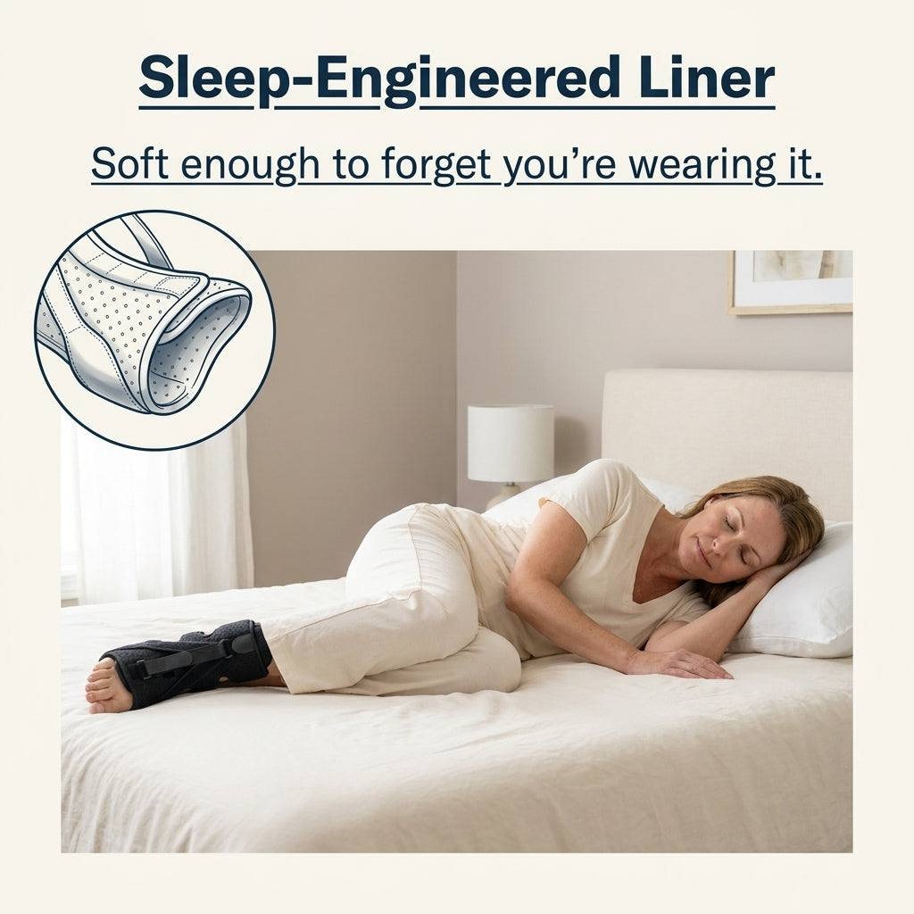 Relievian™ Sleep-Engineered Splint