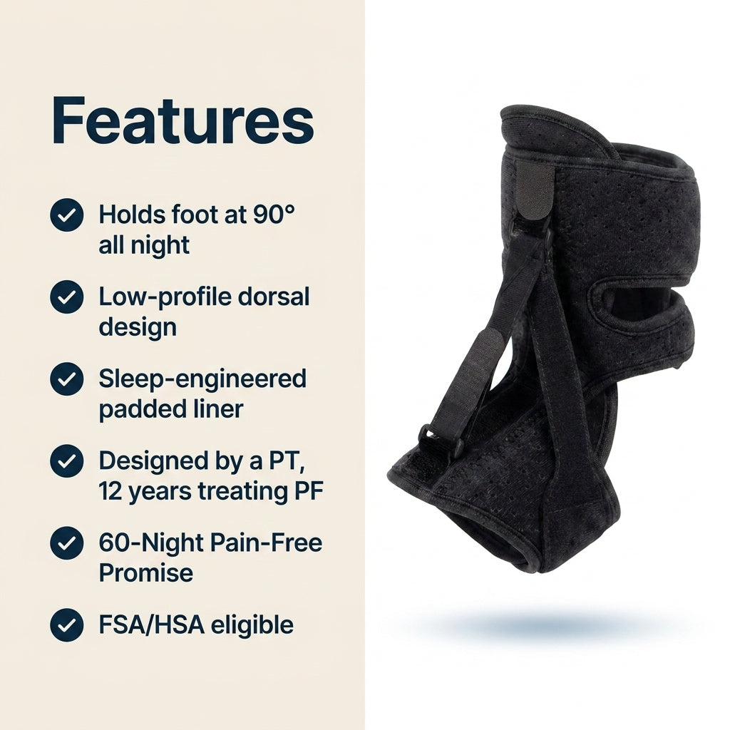 Relievian™ Sleep-Engineered Splint