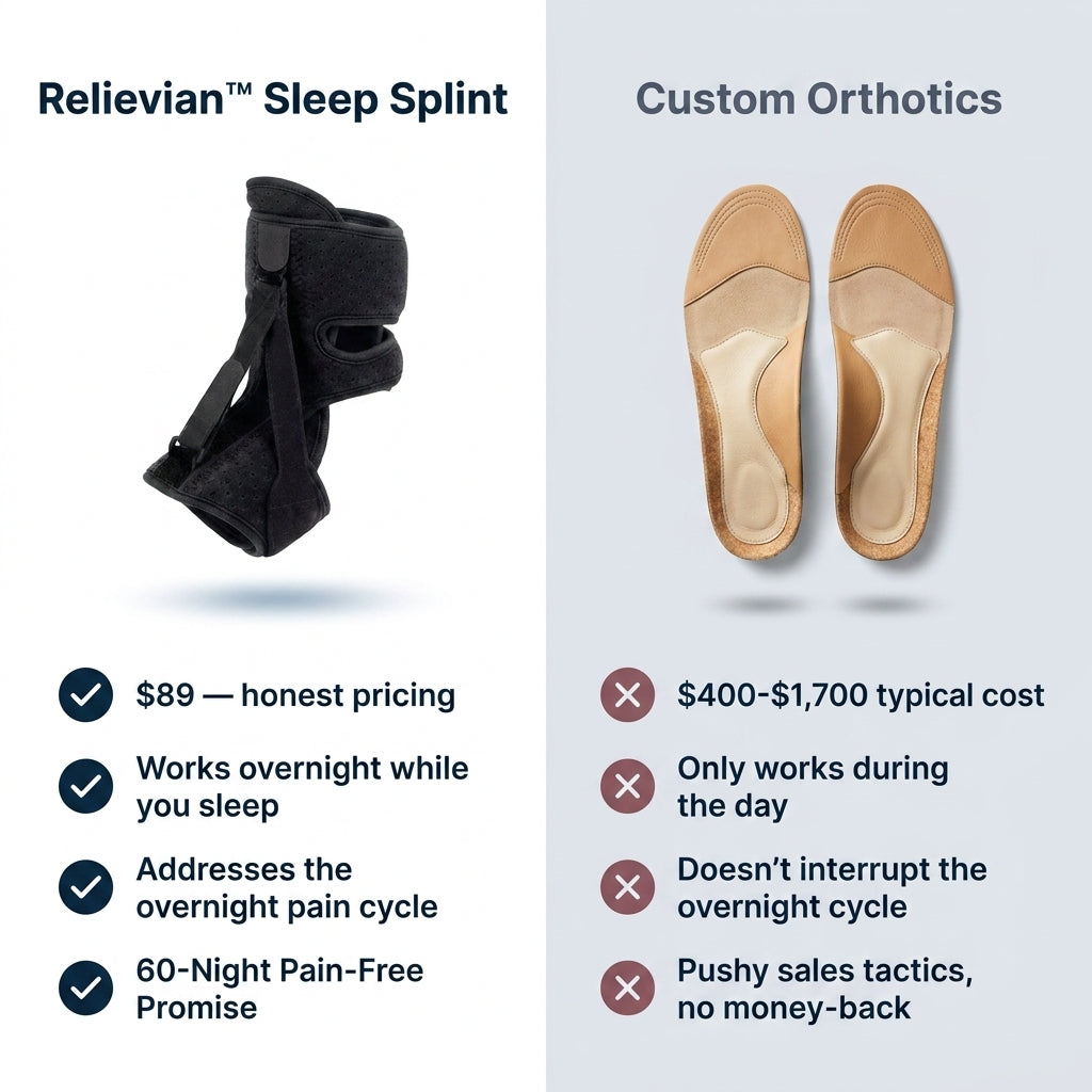 Relievian™ Sleep-Engineered Splint