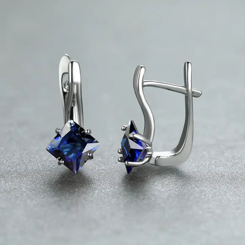 Sylvette Azurienne Earrings