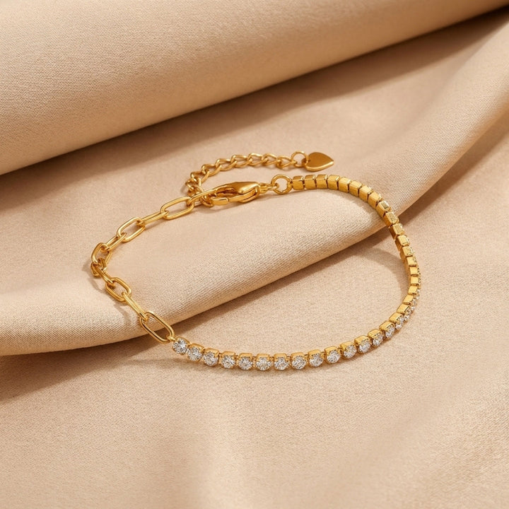 Fae Tennis Bracelet