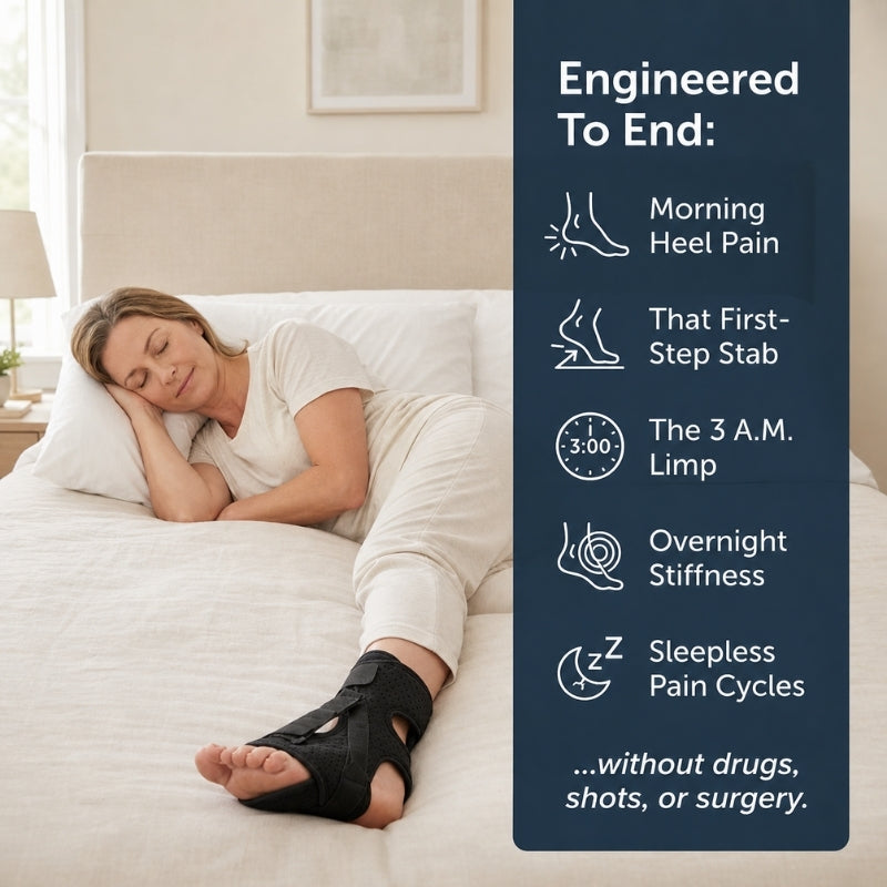 Relievian™ Sleep-Engineered Splint