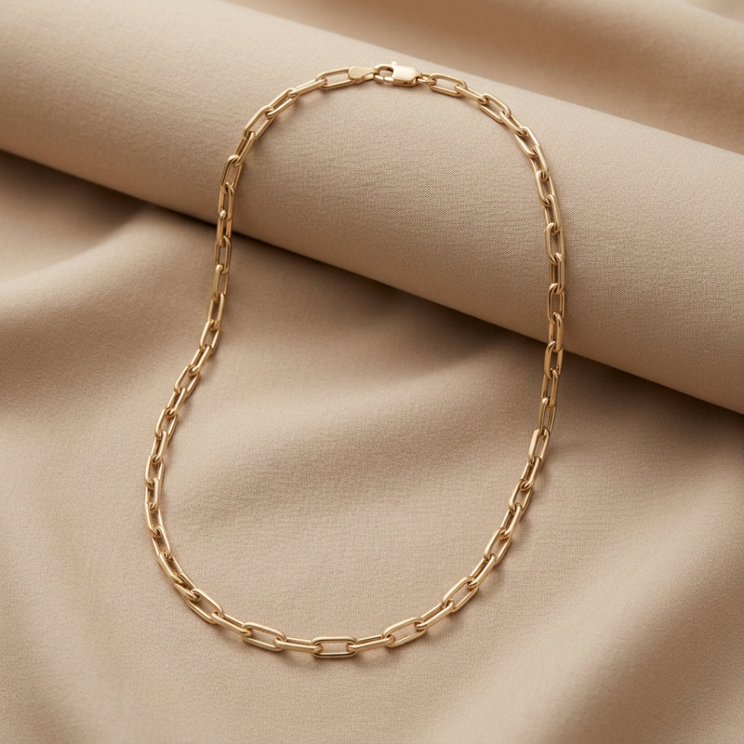 Mia Link Chain Necklace