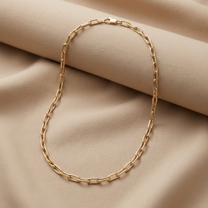 Mia Link Chain Necklace