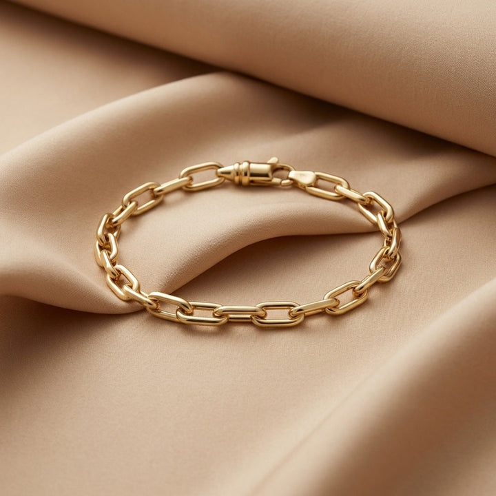 Mia Link Chain Bracelet