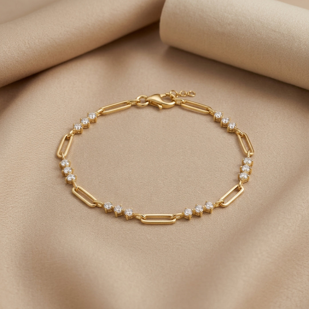 Karina Trio Bracelet Diamond