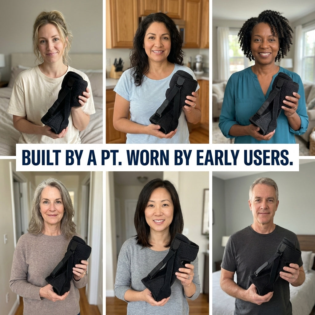 Relievian™ Sleep-Engineered Splint