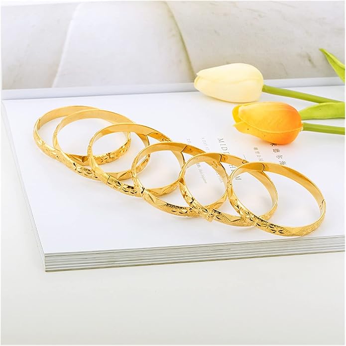 Star Bangle Set Bracelet