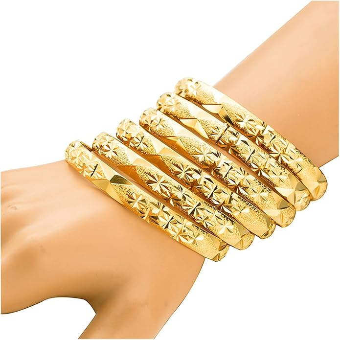 Star Bangle Set Bracelet