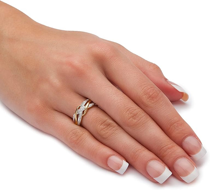Braided Glow Ring