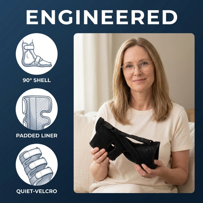 Relievian™ Sleep-Engineered Splint