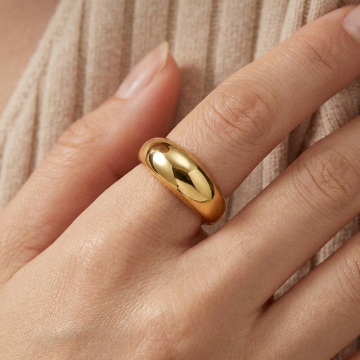 Leilani Dome Ring