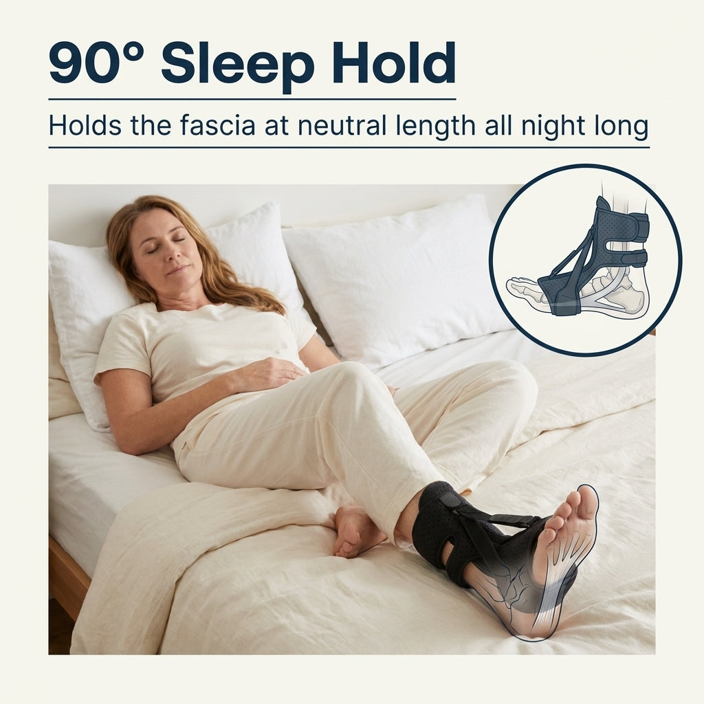 Relievian™ Sleep-Engineered Splint