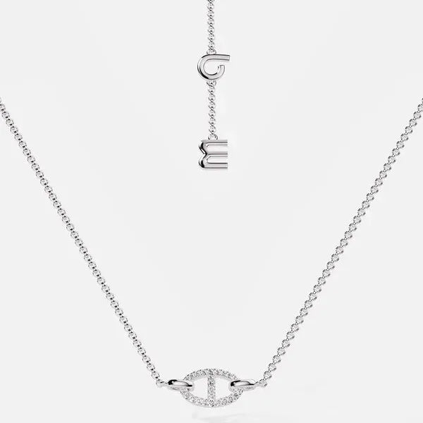 Isla Marina Necklace | Gold