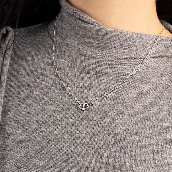 Isla Marina Necklace | Gold