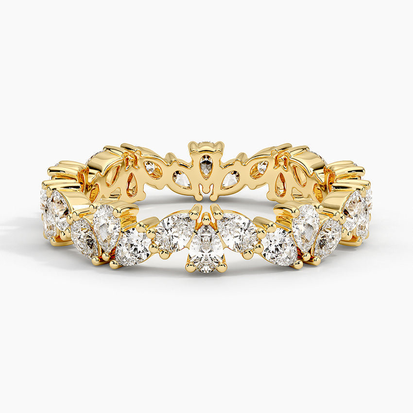 Clemente Eternity Ring