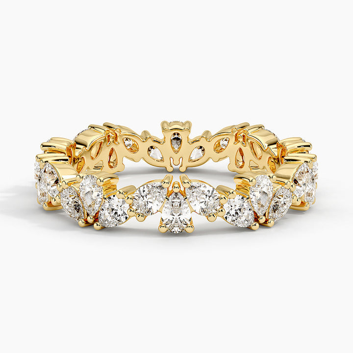 Clemente Eternity Ring