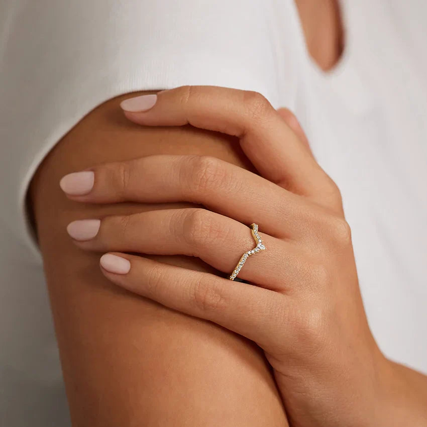 Lunette Spark Ring