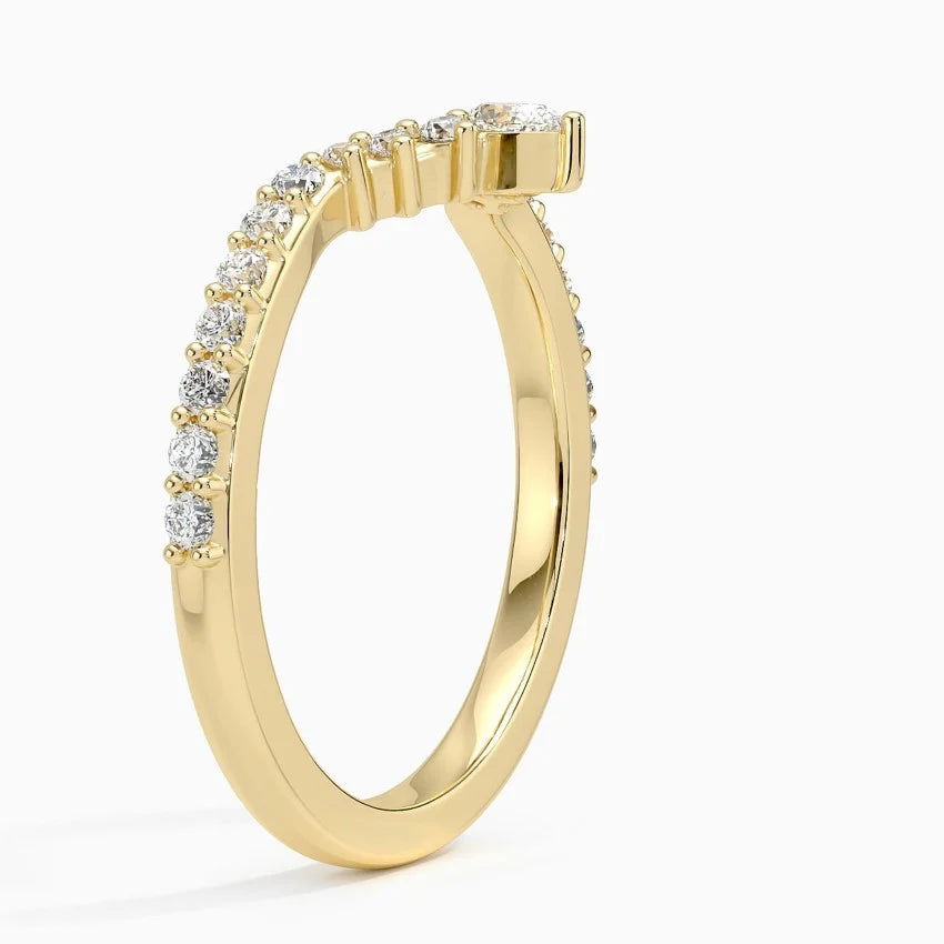 Lunette Spark Ring