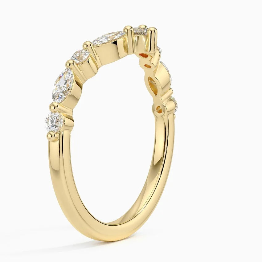Versailles Diamond Ring