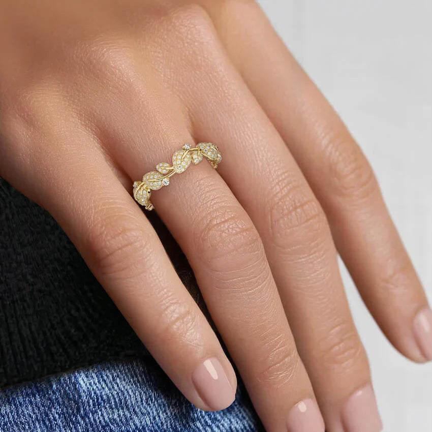 Clemente Eternity Ring
