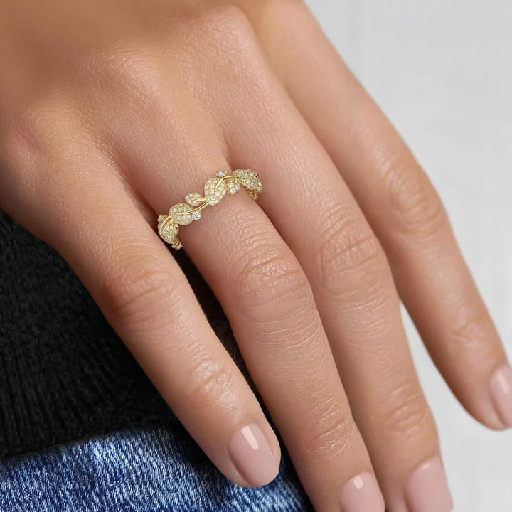 Clemente Eternity Ring