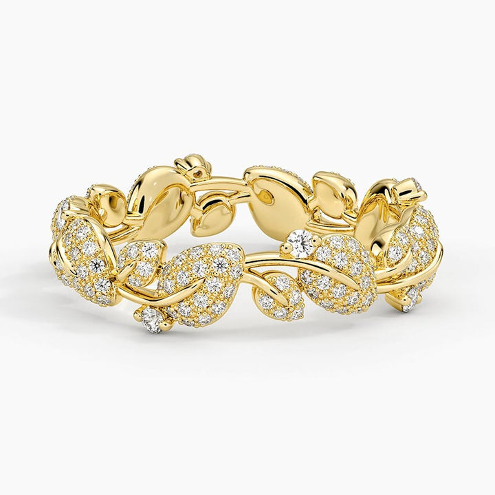 Clemente Eternity Ring