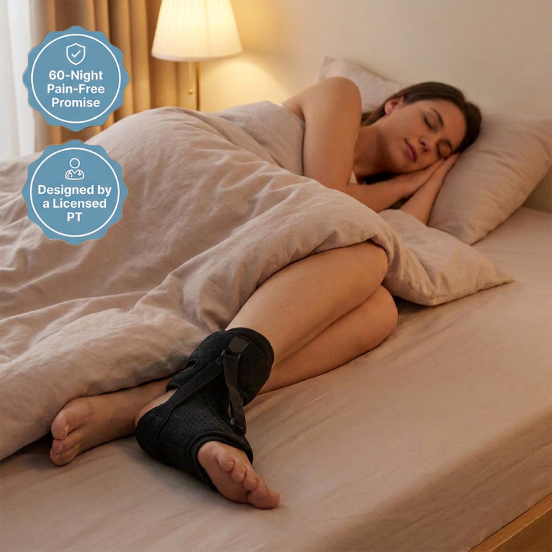 Relievian™ Sleep-Engineered Splint