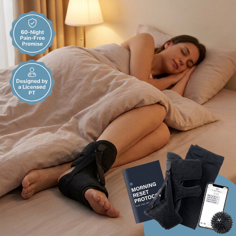 Relievian™ Sleep-Engineered Splint
