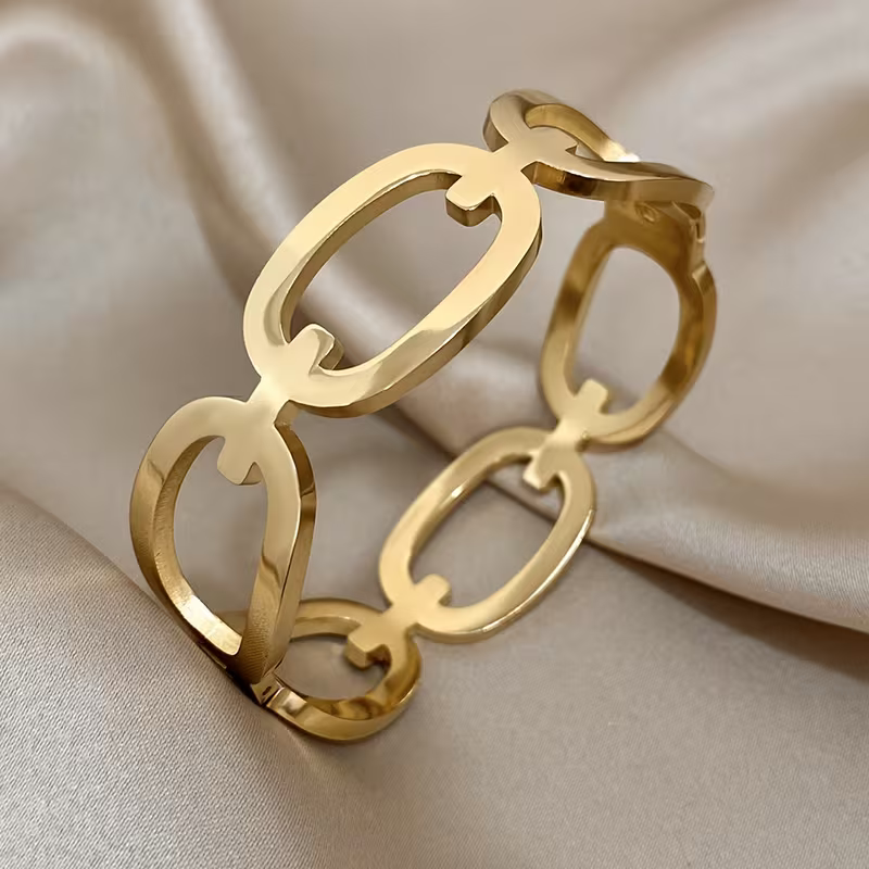 Modern Bracelet Bangle