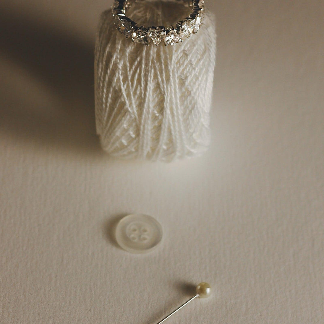 Beloved Heart Eternity Band Ring