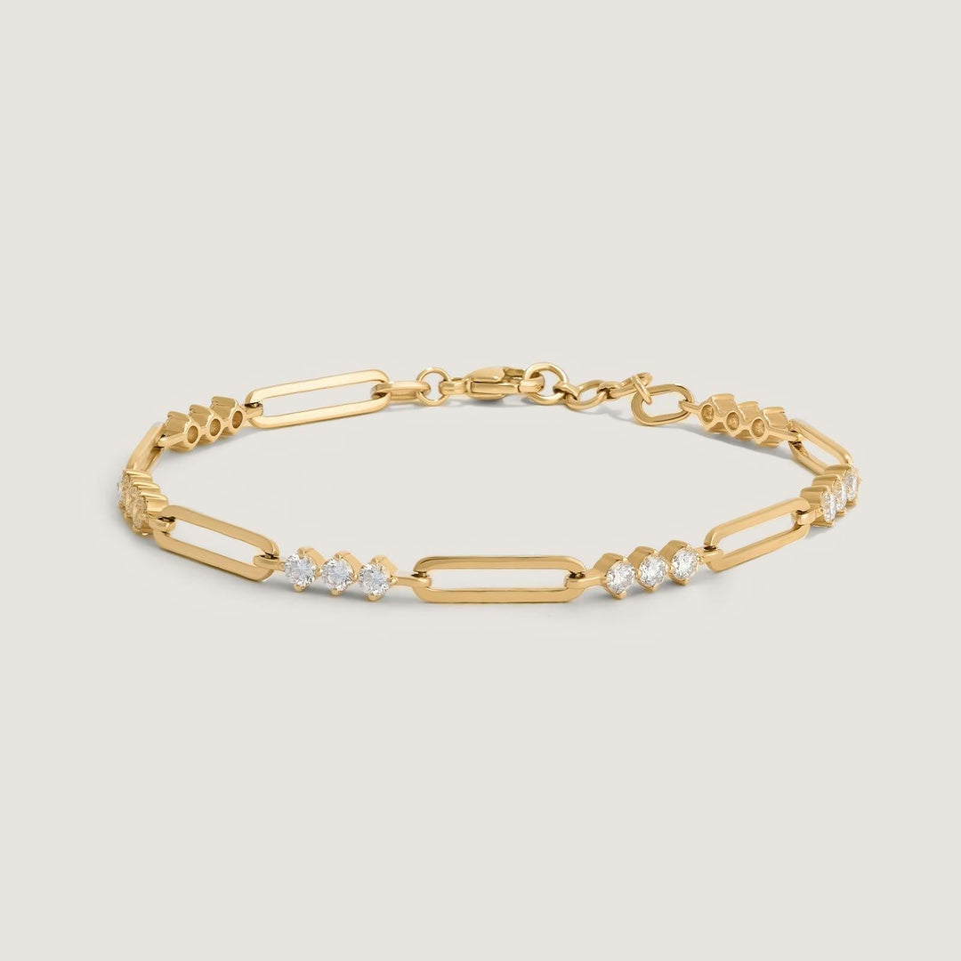 Karina Trio Bracelet Diamond