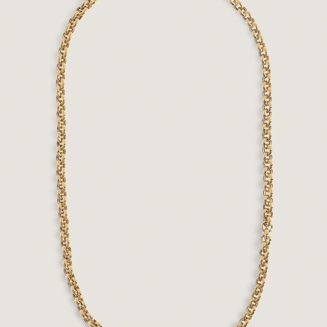 Matis Rolo Link Chain Necklace
