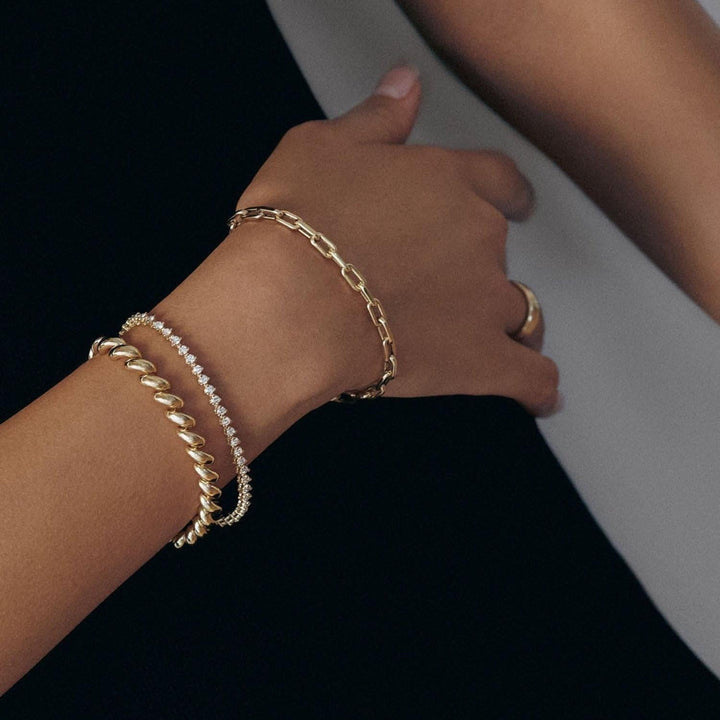 Mia Link Chain Bracelet