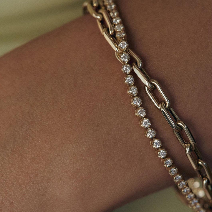 Mia Link Chain Bracelet