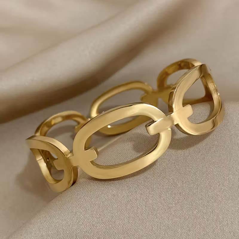 Modern Bracelet Bangle