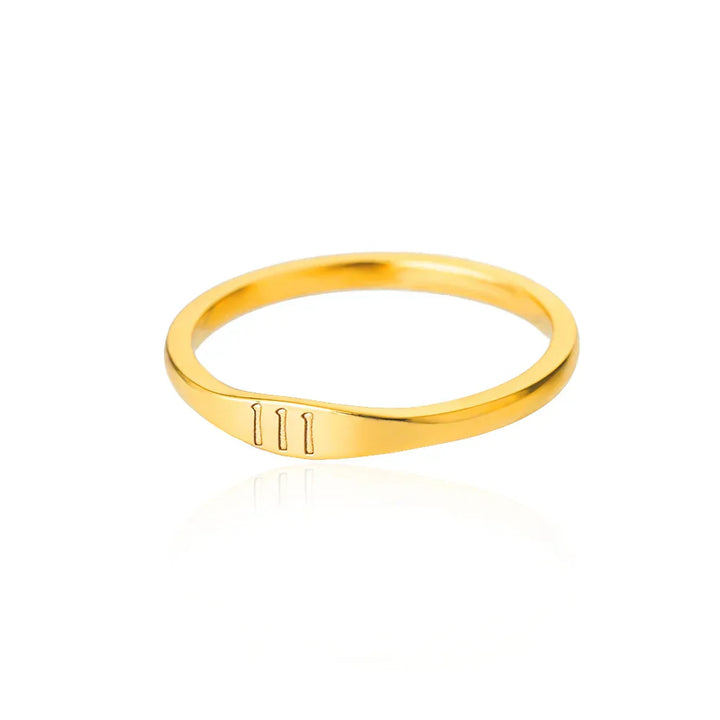 Angelica® Angel Number Band