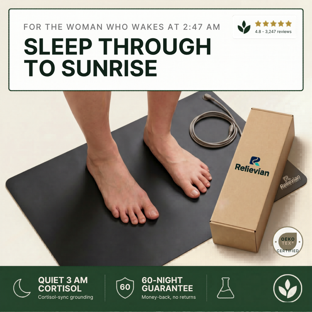 Relievian™ Earth Mat