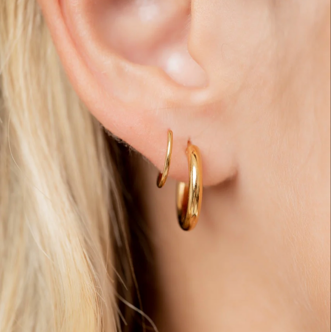 Ripcurl Double Hoop
