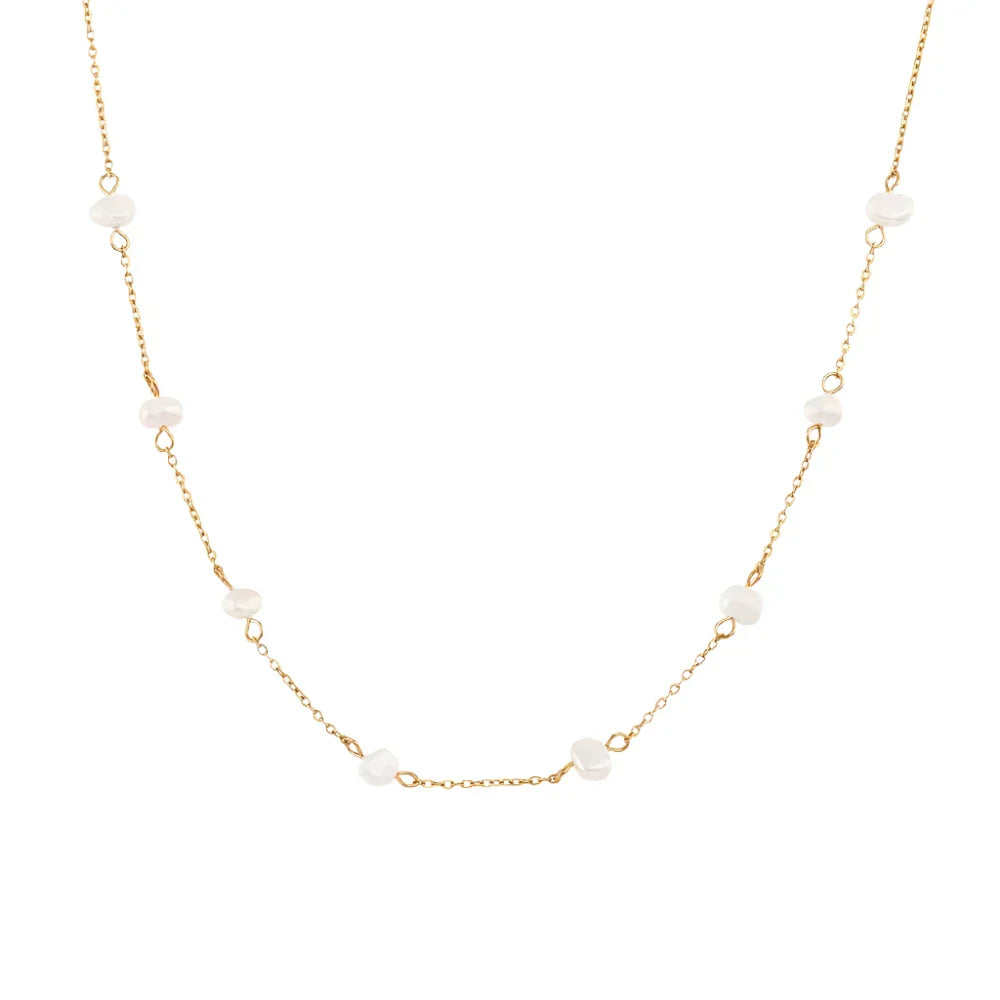 Laney Pearl Necklace
