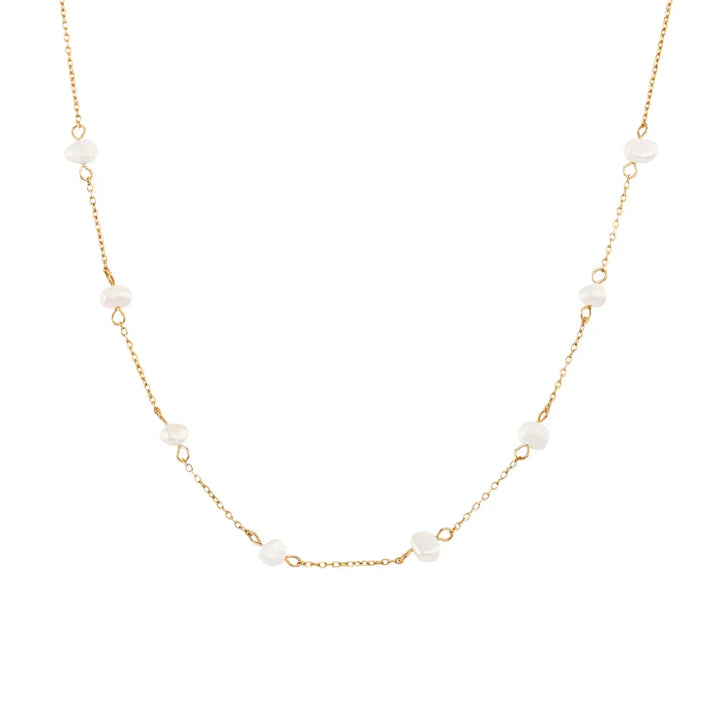 Laney Pearl Necklace