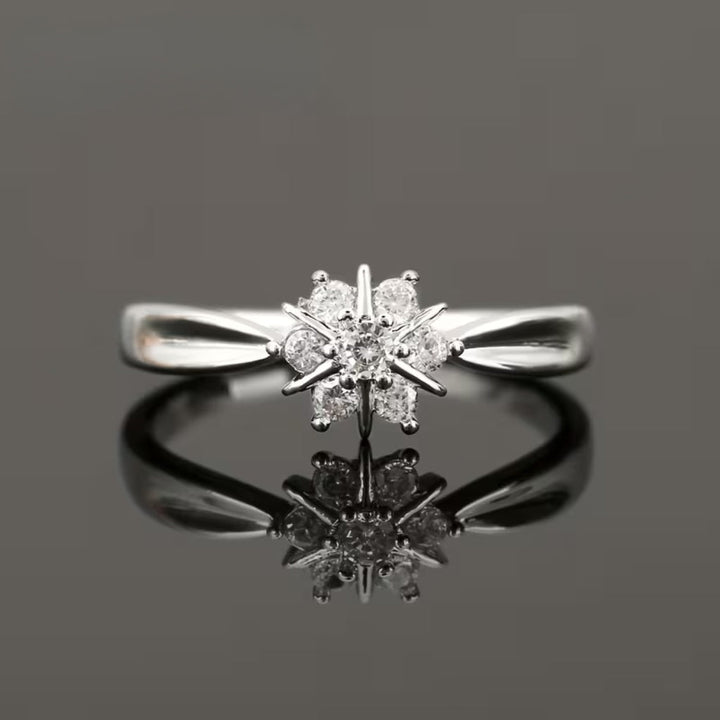 Celestial Star Ring