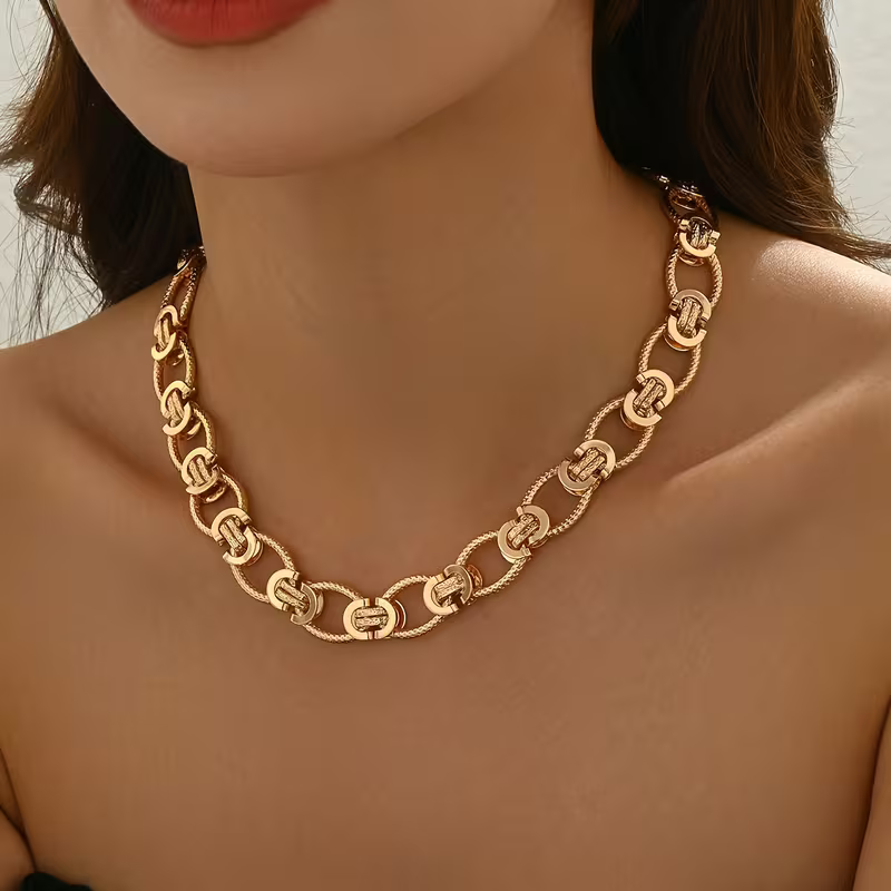 Infinity Link Chain