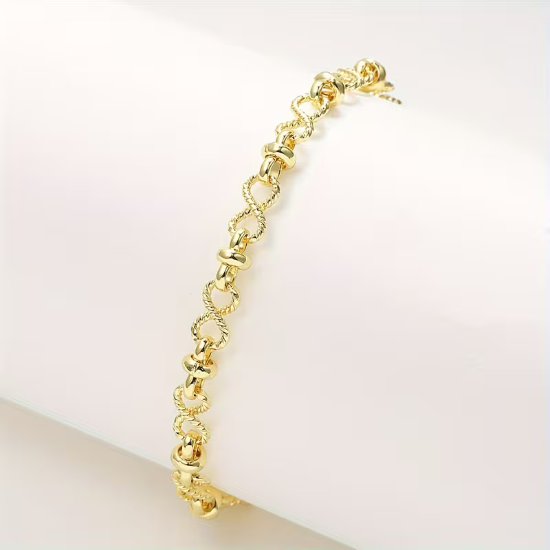 Endless Chain Bracelet