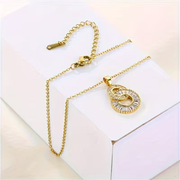 Harmony Loops Necklace