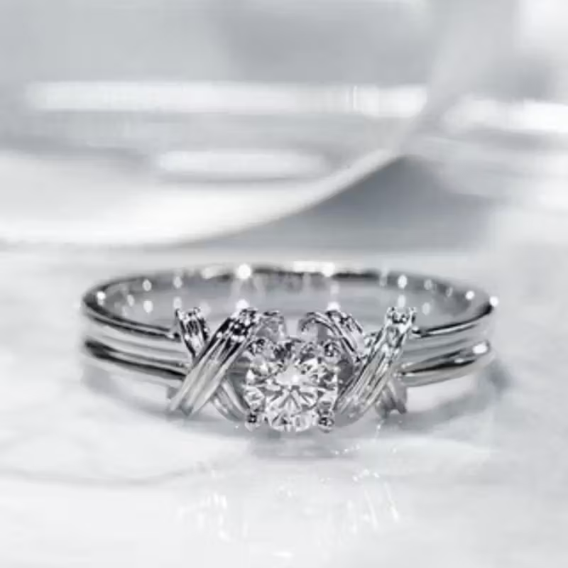 Lattice Wrap Ring