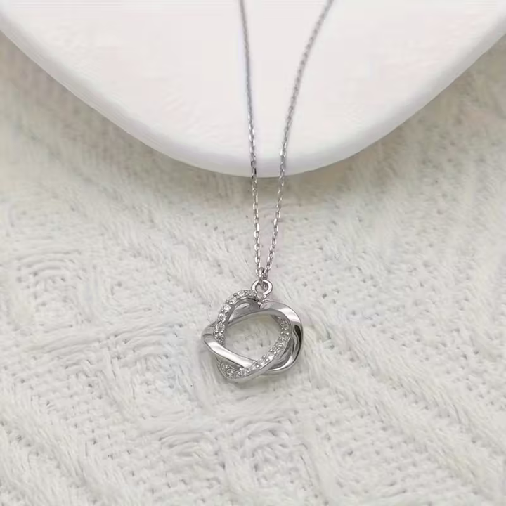 Modern Rope Necklace