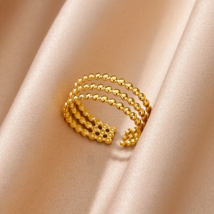 Adjustable Orbit Bead Ring