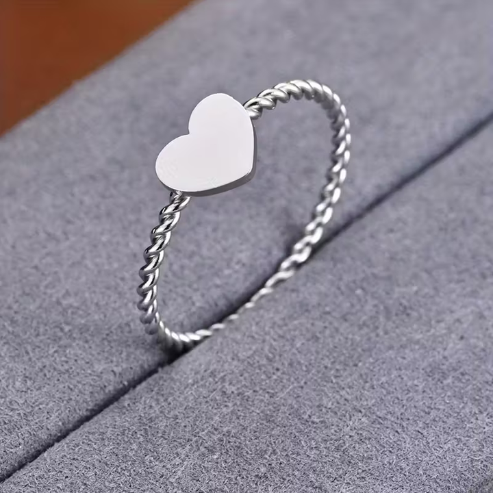 Simple Heart Band”